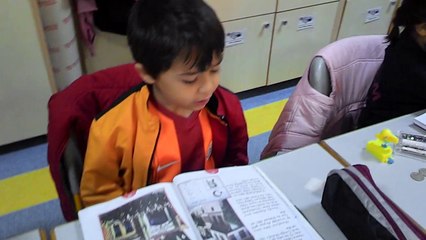 2-A OKUMA ÇALIŞMASI-1