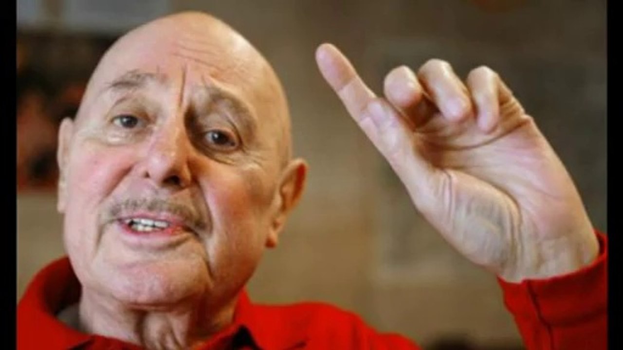 Décès de François Cavanna, fondateur de "Hara Kiri"