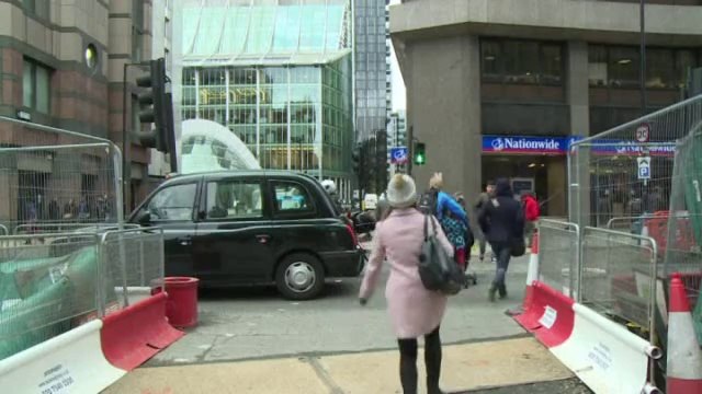 Grève du métro à Londres: des millions de voyageurs en galère