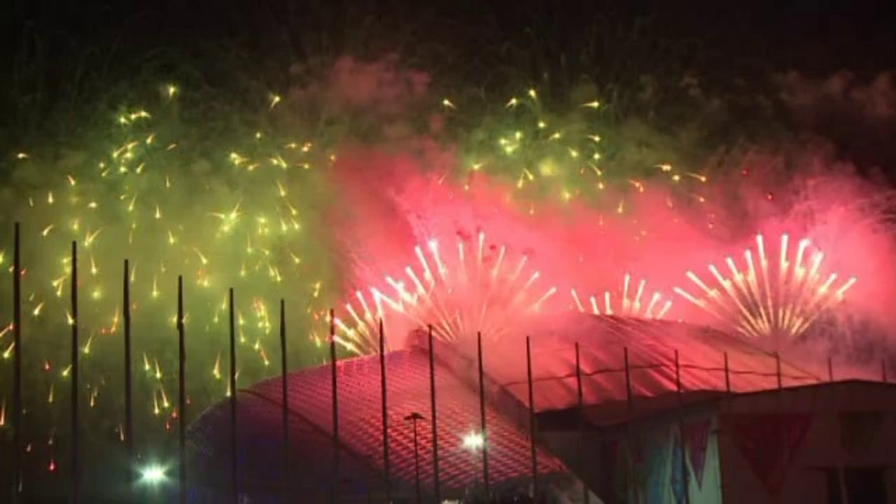 JO-2014: La Russie en a mis plein les yeux