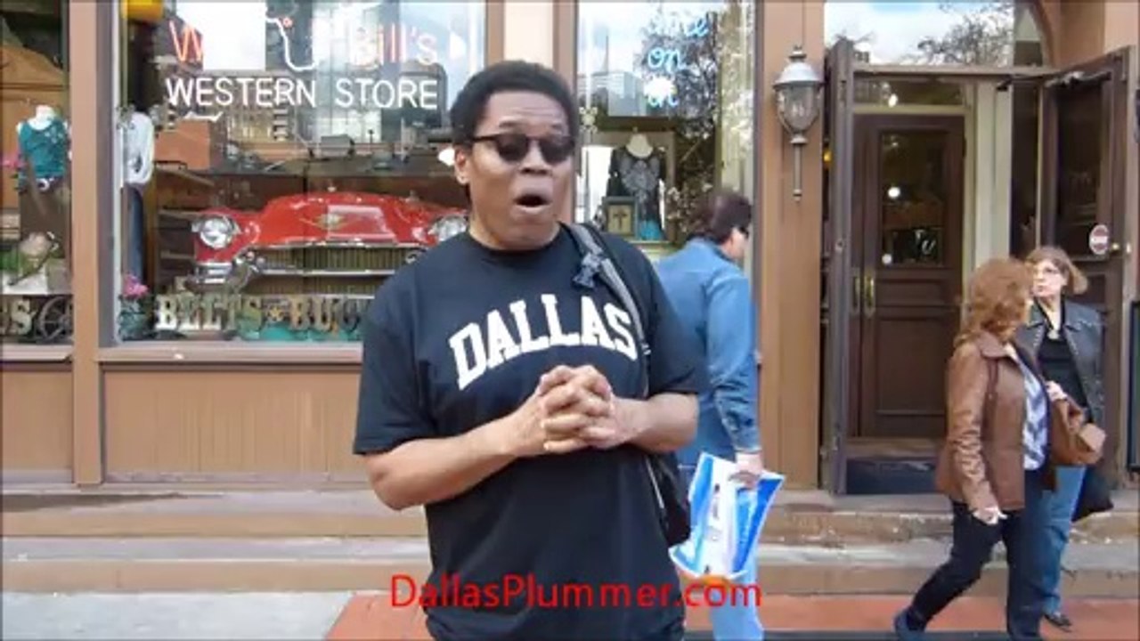 Dallas Cowboy Hats Video and Dallas Cowboy Boots Video in Dallas Texas