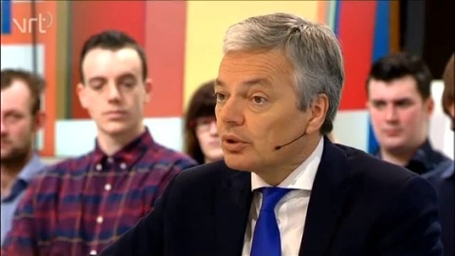 Ukraine: Reynders appelle la Russie à mettre fin à l'escalade