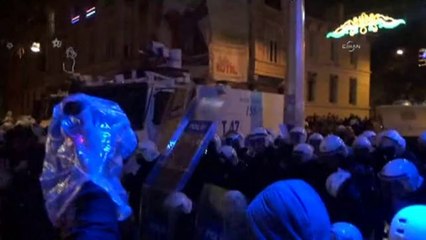 Turquie: 150 manifestants interpellés après la mort d'un jeune blessé par la police