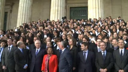 Ecoutes de Sarkozy : Copé demande la démission de Taubira