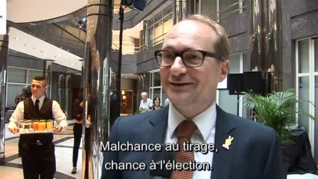 Elections: tirage des numéros de liste