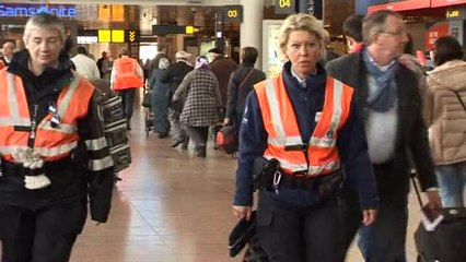 Un dispositif de sécurité exceptionnel pour la visite d'Obama