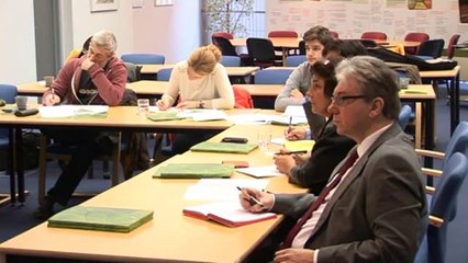 L'ONDRAF présente son programme national de gestion des déchets radioactifs