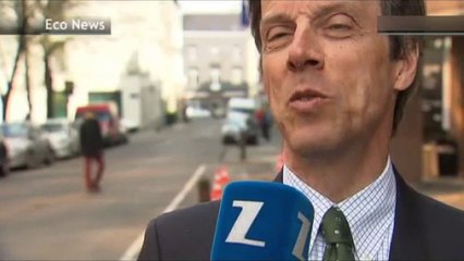 Visite d'Obama vue par les sociétés US