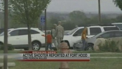 USA: tuerie dans la base militaire de Fort Hood