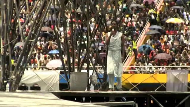 Commémorations du génocide de 1994 : le Rwanda se souvient, 20 ans après