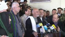 Elections présidentielles en Afghanistan