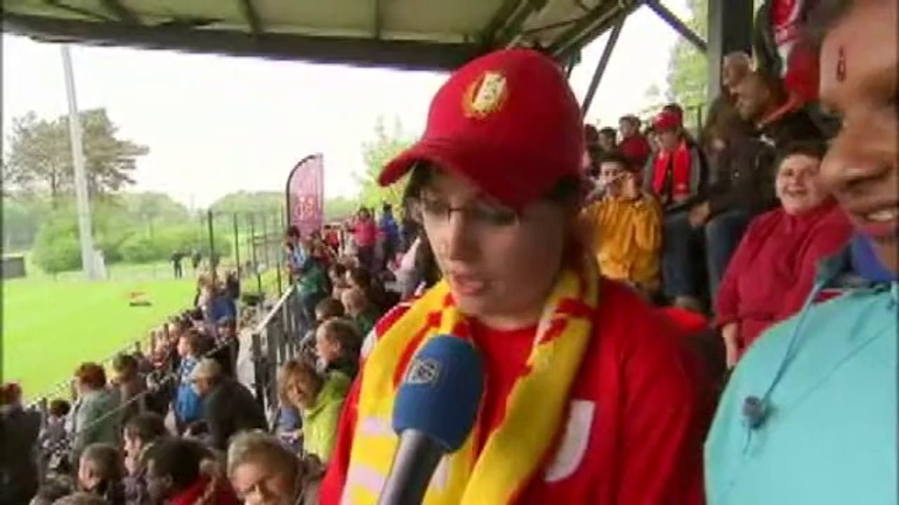 600 supporters en situation de handicap au Standard de Liège
