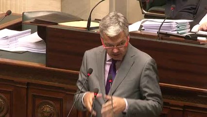 Didier Reynders regrette des propos "mal interpétés"