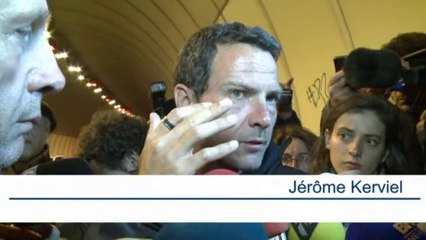 L'ex-trader Jérôme Kerviel interpellé à Menton