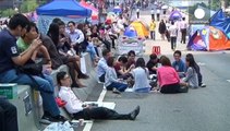 Протесты в Гонконге: переговоры без обсуждения главных требований