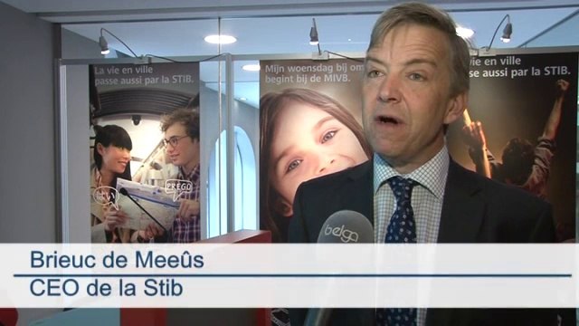 La STIB va doubler ses investissements