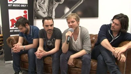 Kyo fait son retour en Belgique