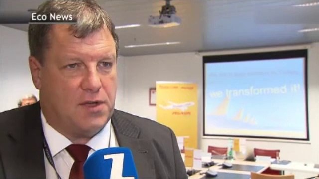 Pegasus lance ses vols à Charleroi