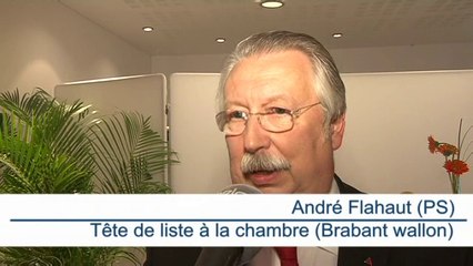 Elections 2014: Ecolo en chute libre, MR et PS au coude-à-coude