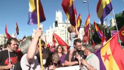 La majorité des Espagnols souhaitent un référendum sur la monarchie