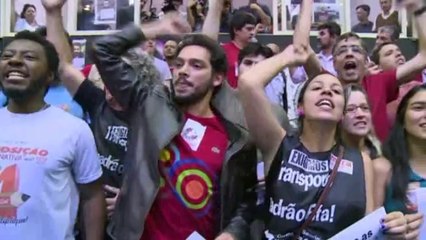 Pas de grève dans les métros de São Paulo pour l'ouverture