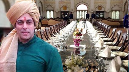 Salman Khan’s PRINCE LOOK Revealed - Prem Ratan Dhan Payo