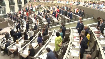 Christian Van Eyken (UF) conserve son siège au parlement flamand