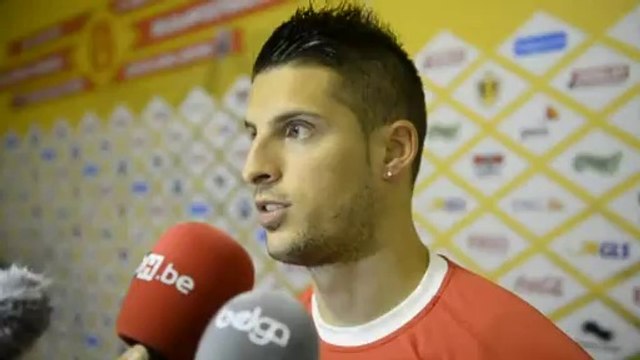 Diables Rouges - Kevin Mirallas: Tout le monde veut se montrer