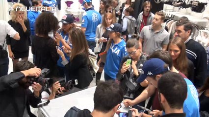 Intervista a Christof Innerhofer - FISI in Tour 2014