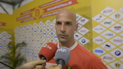 Derniers entraînements à Mogi pour les Diables avant de s'envoler pour Salvador