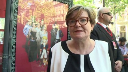 Angelina Jolie rejoint Brad Pitt au musée Grévin