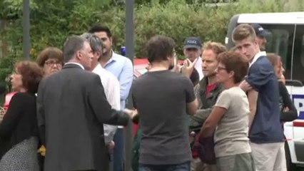 France: une enseignante poignardée à mort par la mère d'un élève, devant les enfants