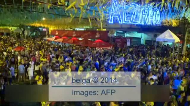 Mondial 2014: Défaite historique du Brésil face à l'Allemagne