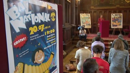 Bal et "resto national" au menu du 21 juillet