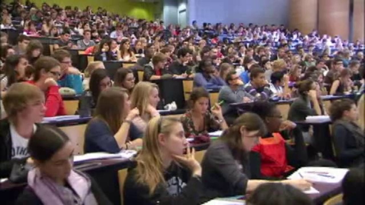 Peu de réussite au test préalable aux études de médecine