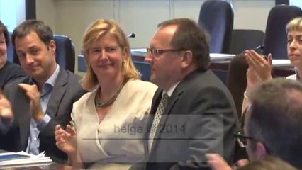 Trois nouveaux députés ont prêté serment