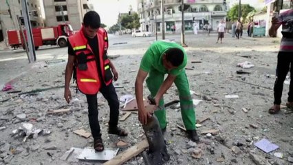 Israël a lancé son opération terrestre dans la bande de Gaza