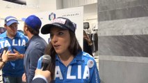 Intervista a Federica Brignone - FISI in Tour 2014