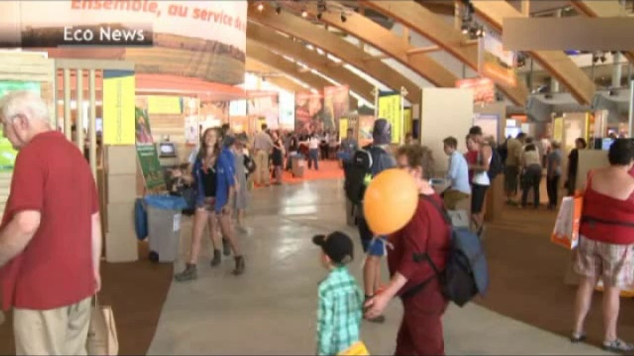 Fréquentation quasi record pour la 80e édition de la foire de Libramont