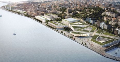 Galataport Projesi'nde Durdurma Kararı Olmadığı Ortaya Çıktı