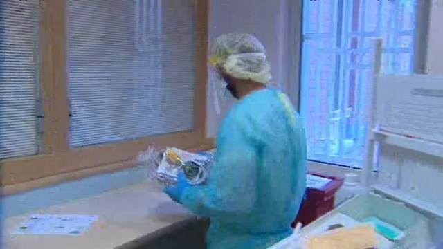 Les hôpitaux bruxellois pas en mesure de traiter le virus Ebola