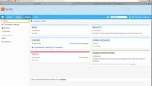 Create course