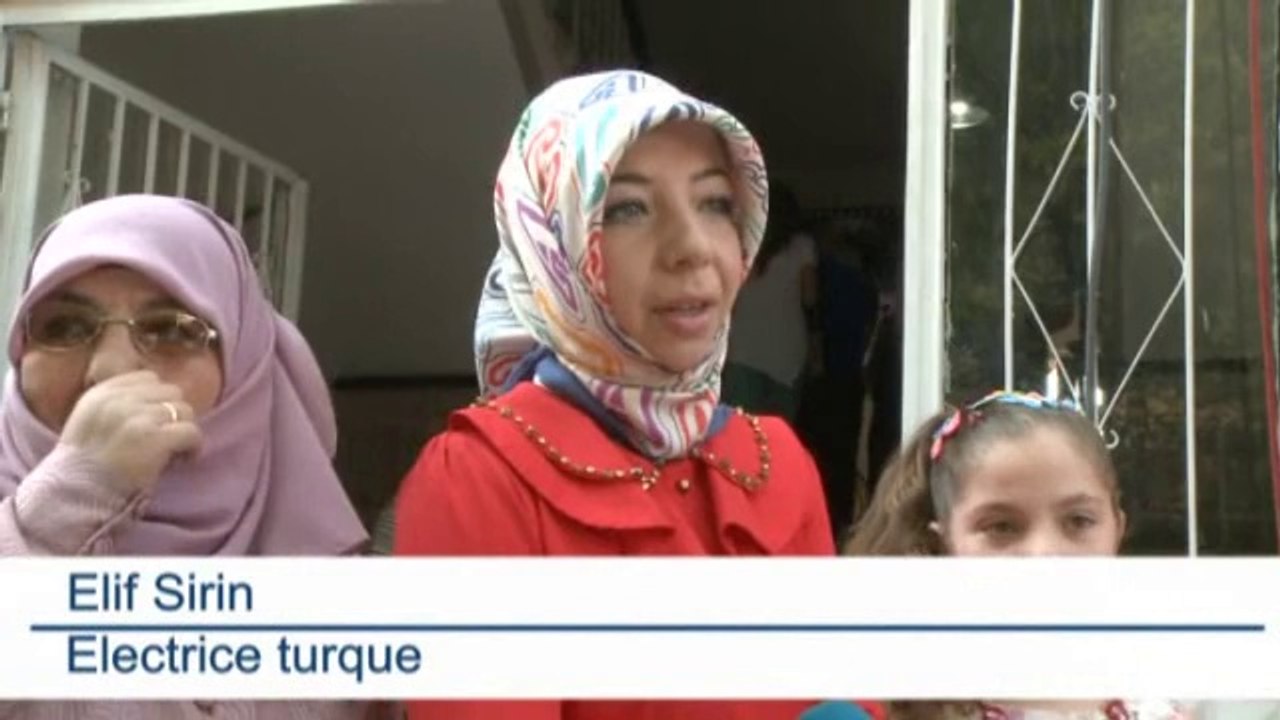 Elections présidentielles en Turquie: Erdogan favori