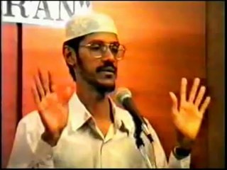 Dr. Zakir Naik - Interest Free Economy Promulgated by Quran (Full VCD Quality)