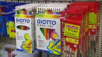 Bientôt la rentrée, dernière ligne droite pour les fournitures