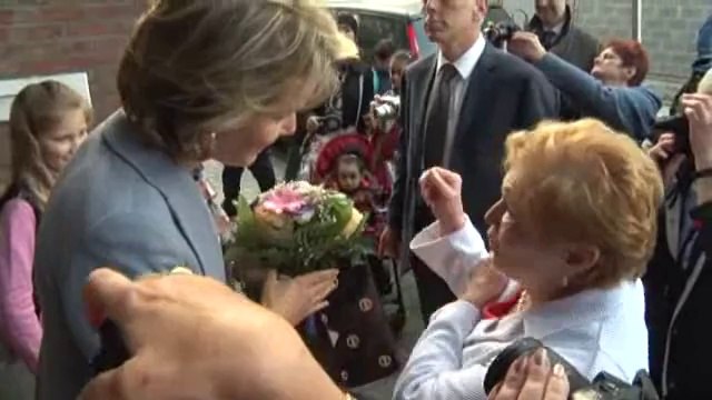 Les enfants de la famille royale de retour à l'école