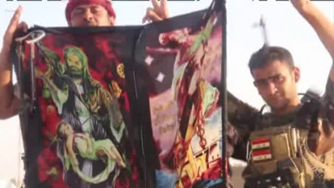Le front contre le jihadisme progresse en Irak