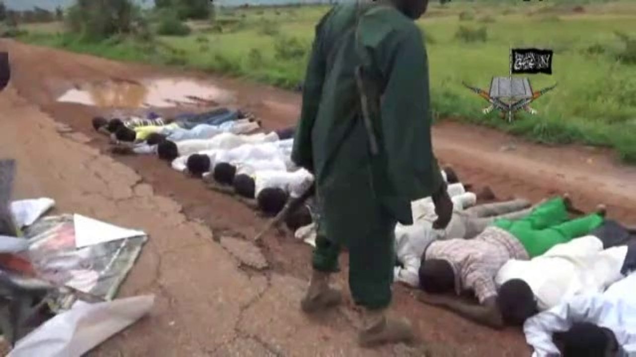 Boko Haram déclare créer un "califat islamique" à Gwoza