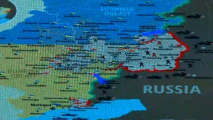 Ukraine : les Européens se réunissent à Bruxelles pour répondre à la Russie