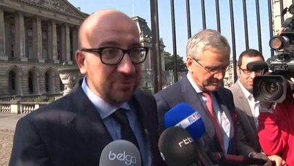 Une commissaire européenne mais toujours pas de Premier ministre